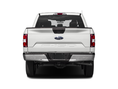 2019 Ford F-150 XLT 4WD SUPERCREW 5.5' BO