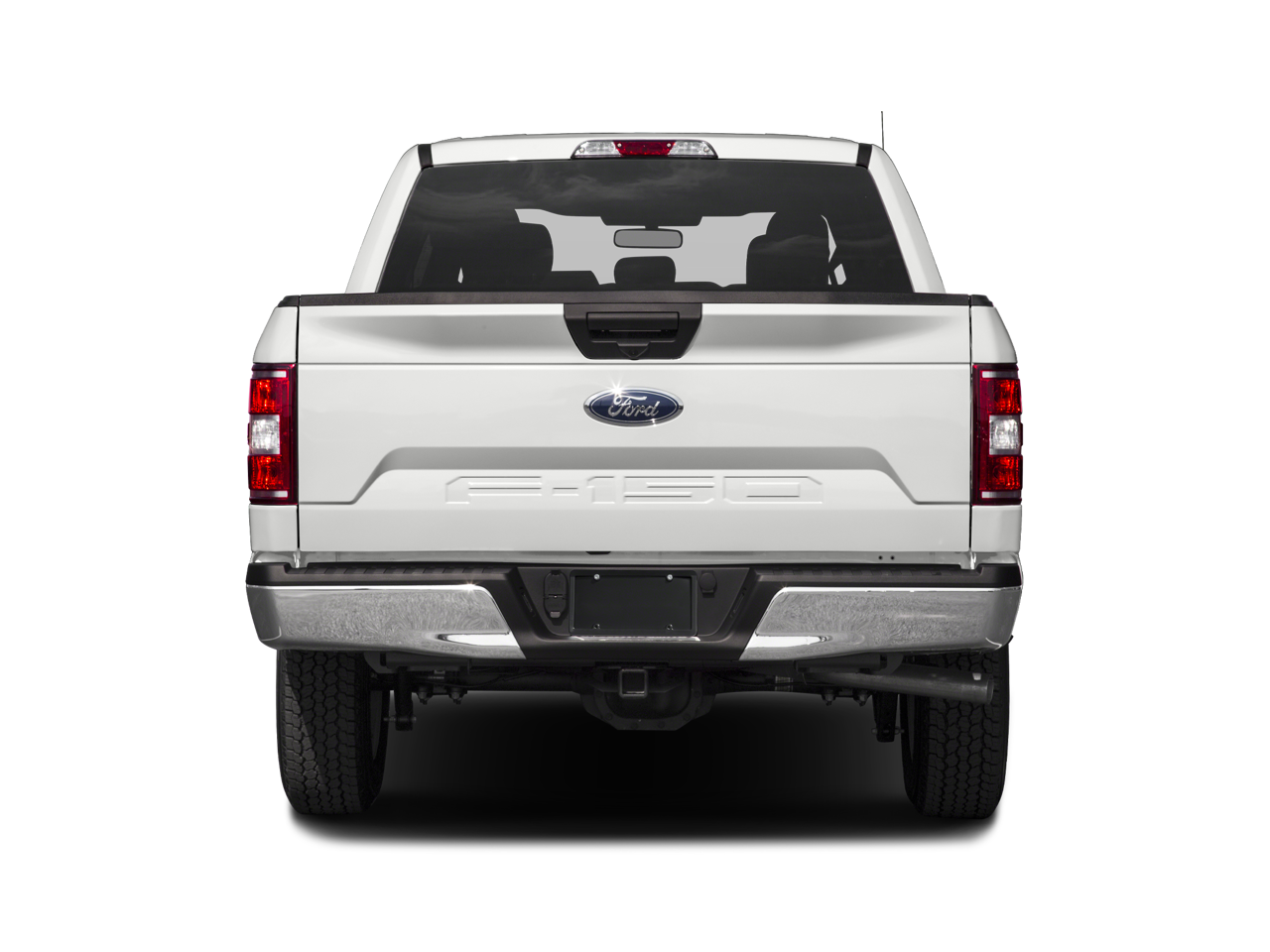 2019 Ford F-150 XLT 4WD SUPERCREW 5.5' BO