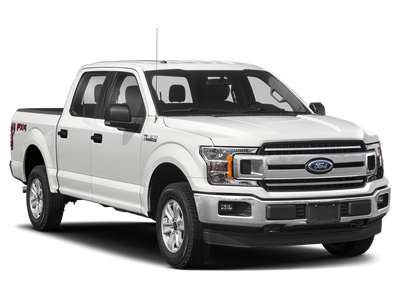 2019 Ford F-150 XLT 4WD SUPERCREW 5.5' BO