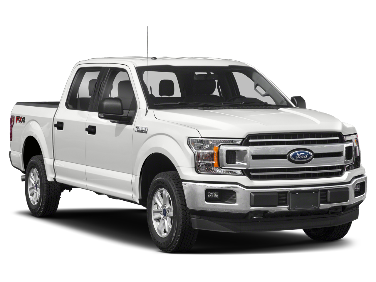 2019 Ford F-150 XLT 4WD SUPERCREW 5.5' BO