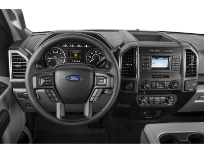 2019 Ford F-150 XLT 4WD SUPERCREW 5.5' BO