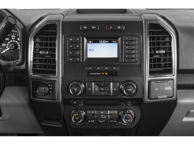 2019 Ford F-150 XLT 4WD SUPERCREW 5.5' BO