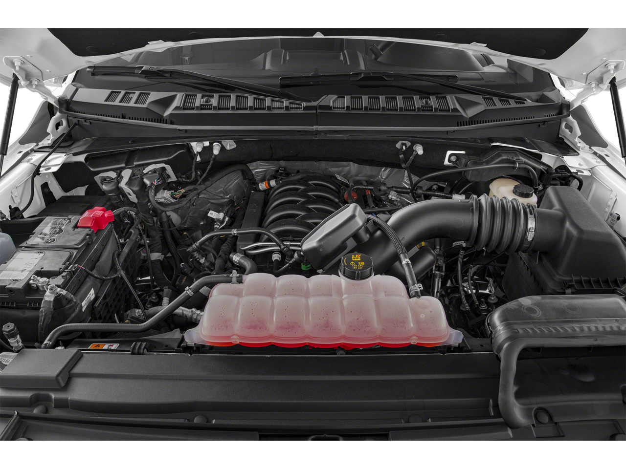 2019 Ford F-150 XLT 4WD SUPERCREW 5.5' BO