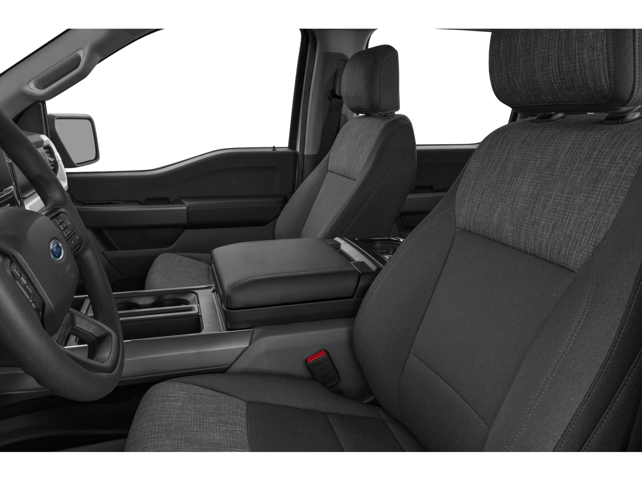 2021 Ford F-150 XLT 4WD SUPERCREW