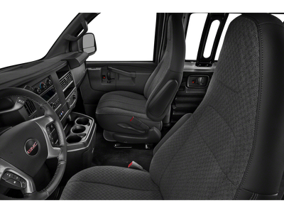 2021 GMC Savana Cargo Van RWD 2500 135
