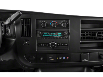 2021 GMC Savana Cargo Van RWD 2500 135