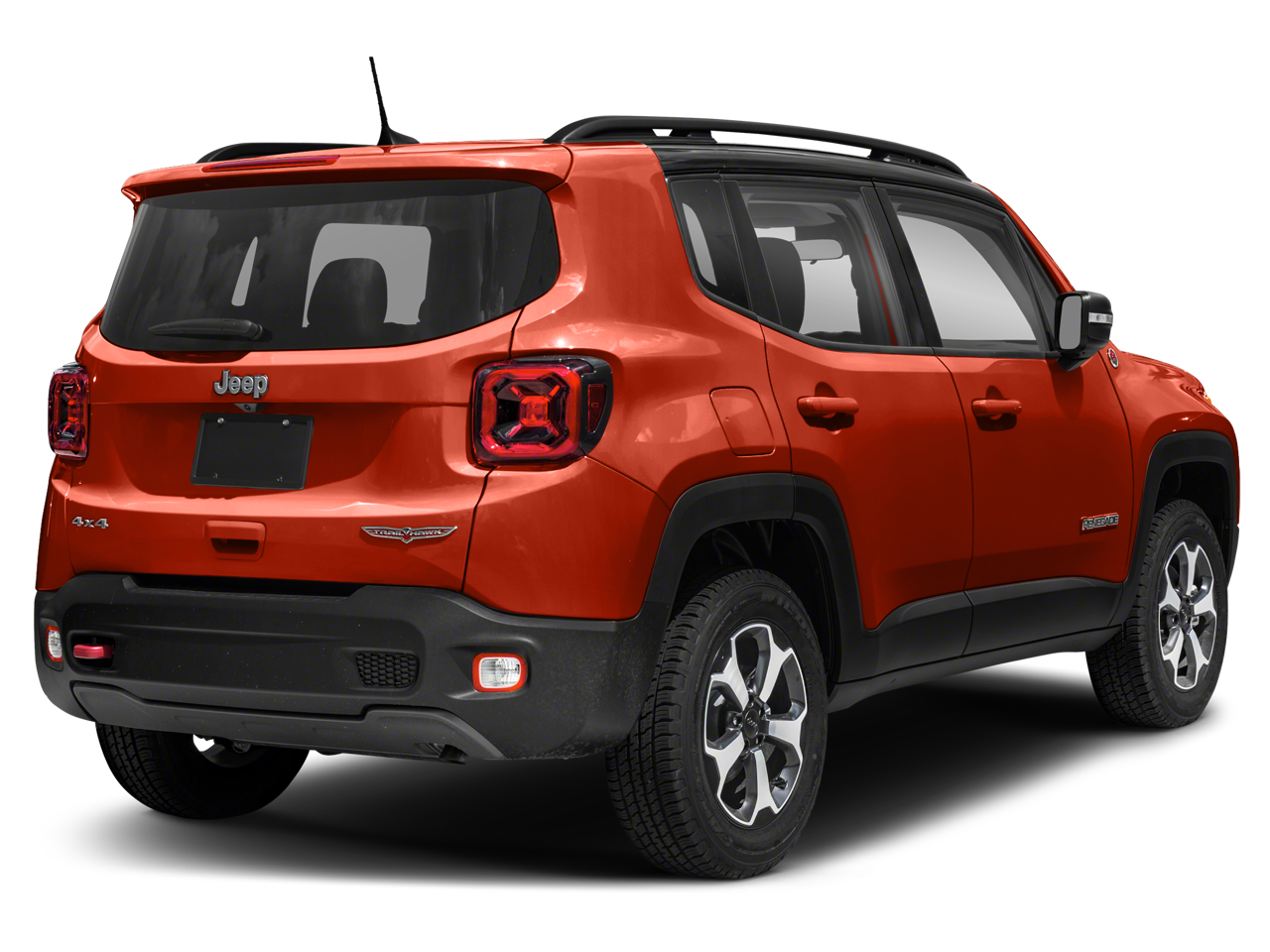 2021 Jeep Renegade Trailhawk photo 2