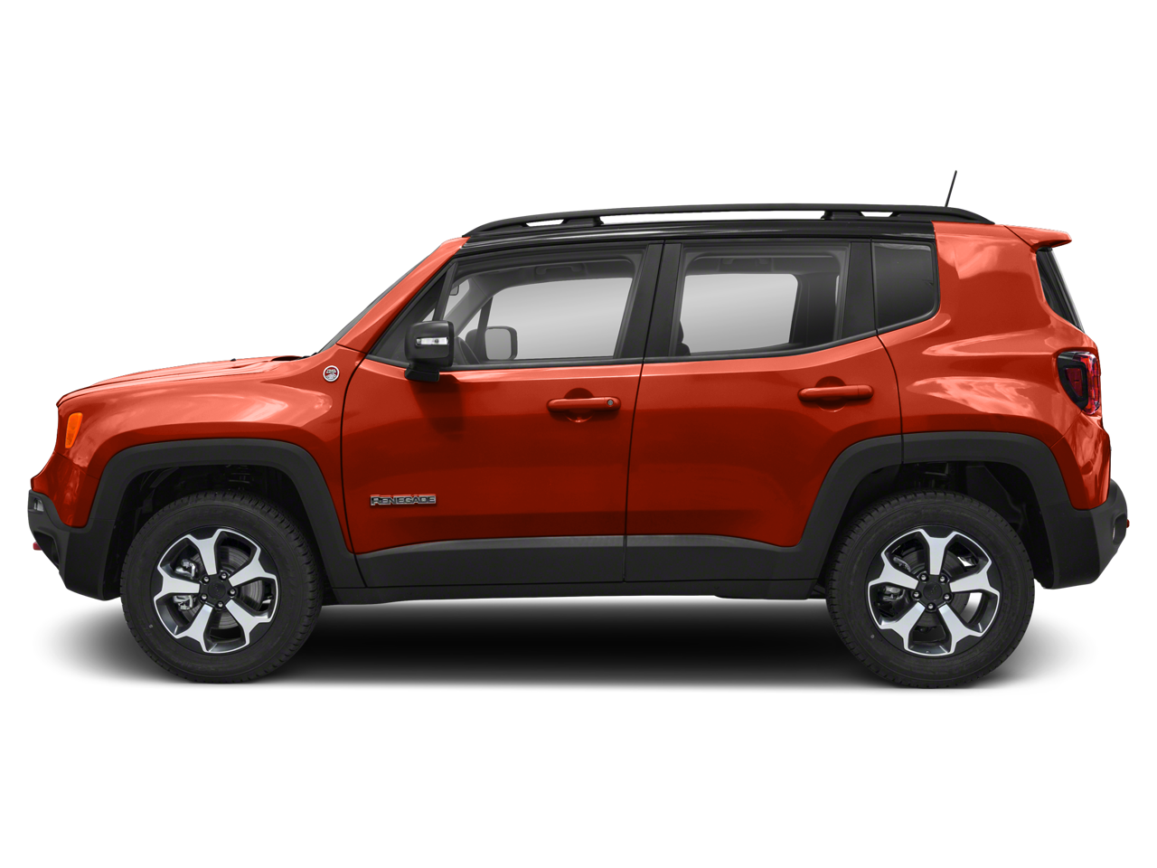 2021 Jeep Renegade Trailhawk photo 3