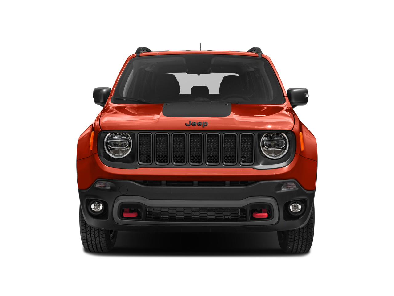 2021 Jeep Renegade Trailhawk photo 4