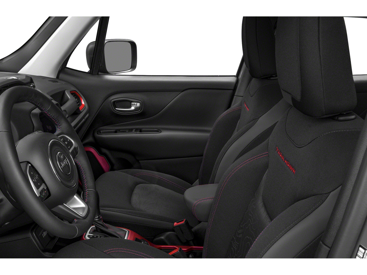 2021 Jeep RENEGADE TRAILHAWK 4X4