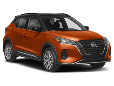 2021 Nissan Kicks SR
