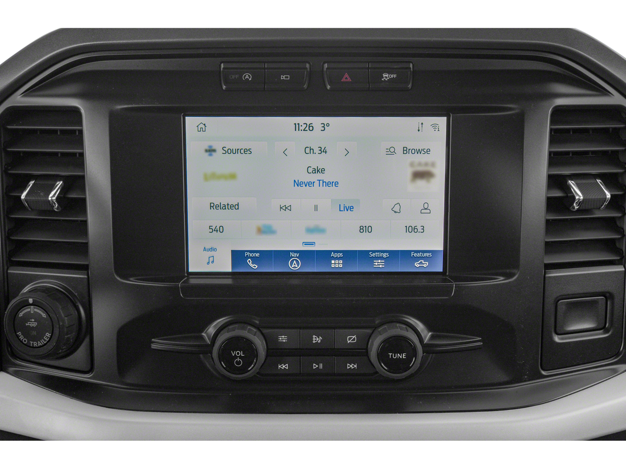 2023 Ford F-150 XLT 4WD SUPERCREW 5.5' BO