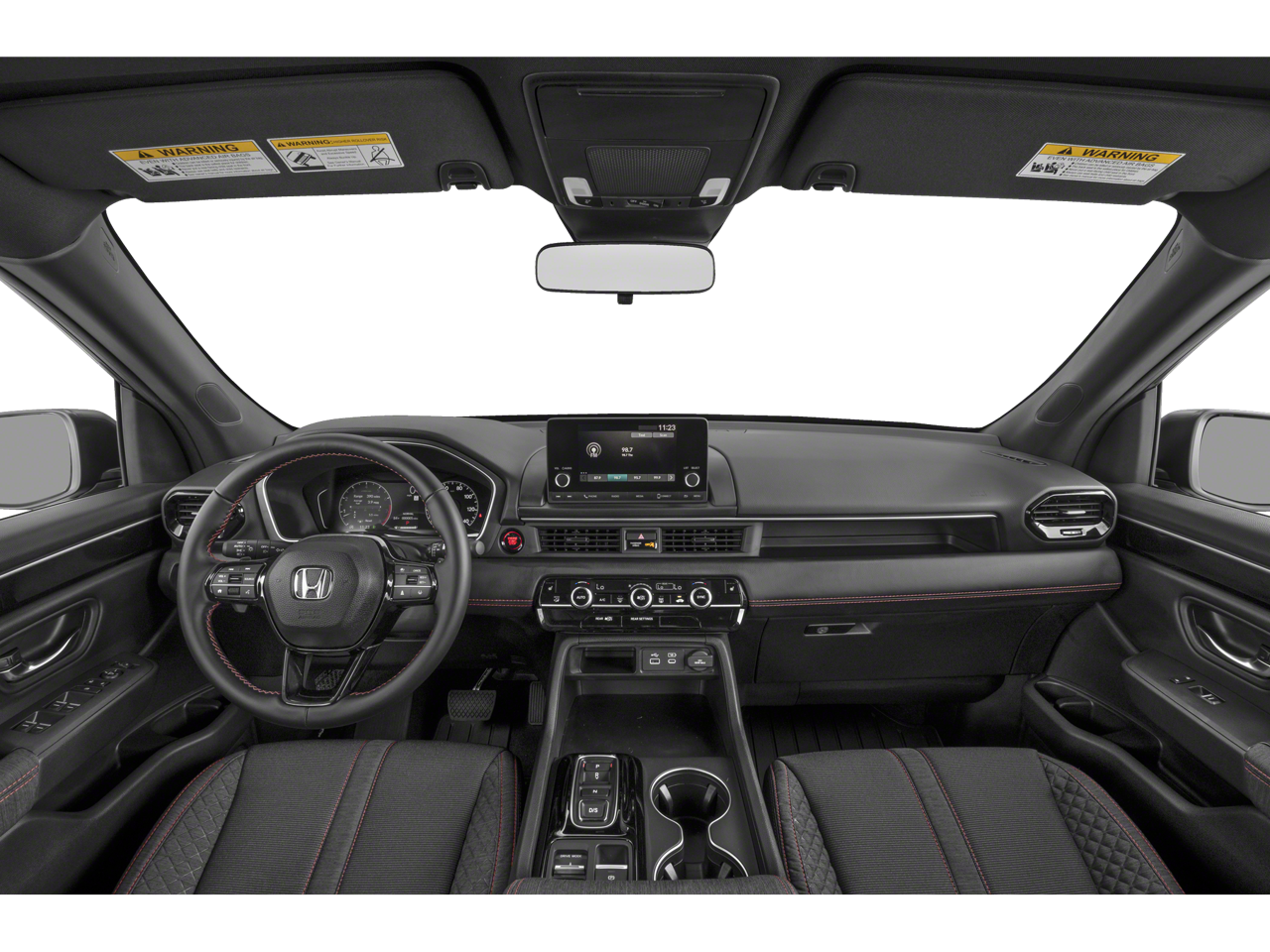 2024 Honda Pilot Sport