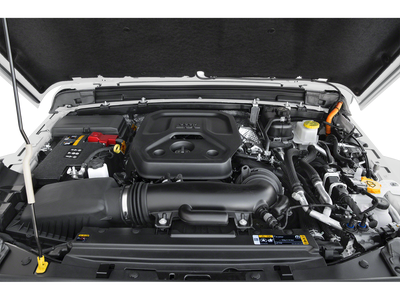 2024 Jeep Wrangler 4xe Rubicon X