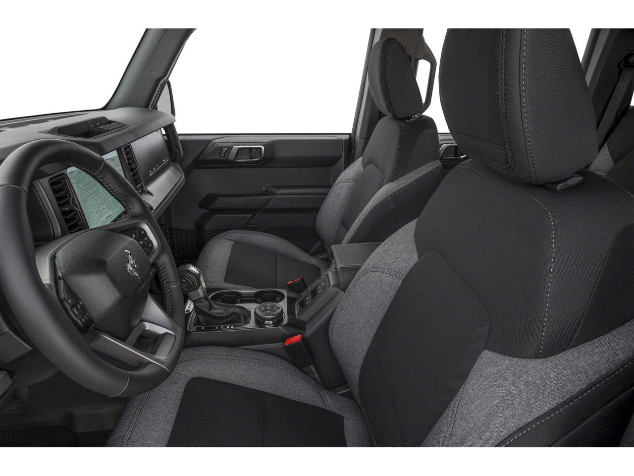 2025 Ford BRONCO BIG BEND 4 DOOR 4X4