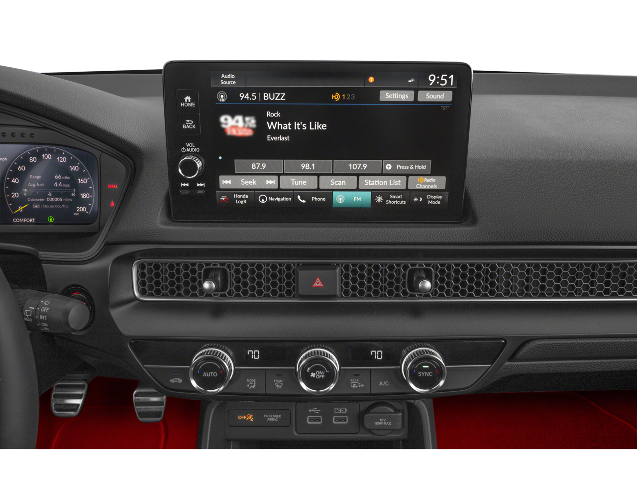 2025 Honda Civic Type R MANUAL