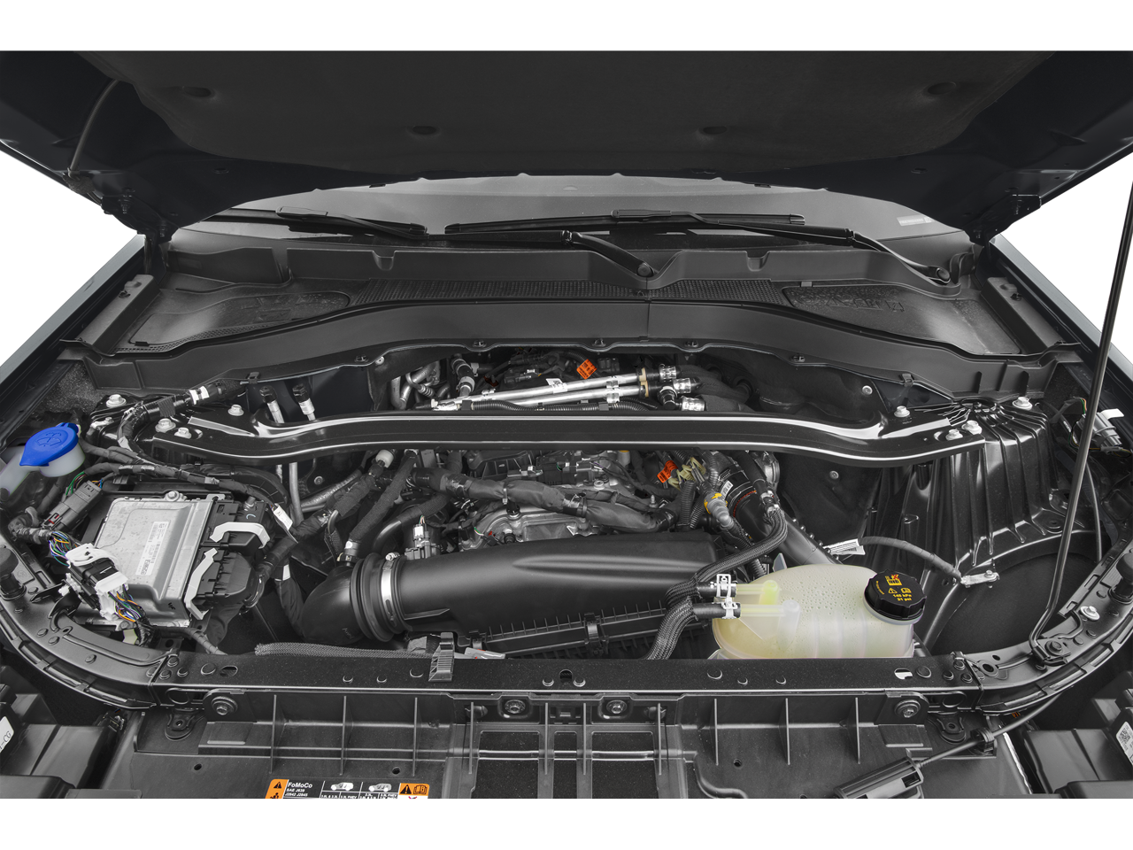 2026 Ford Explorer Platinum photo 3