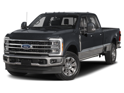 2026 Ford SUPER DUTY F-350 SRW KING RANCH 4WD CREW CAB 6