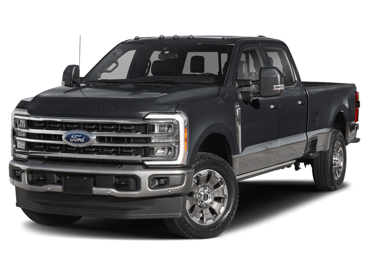 2026 Ford SUPER DUTY F-350 SRW KING RANCH 4WD CREW CAB 6