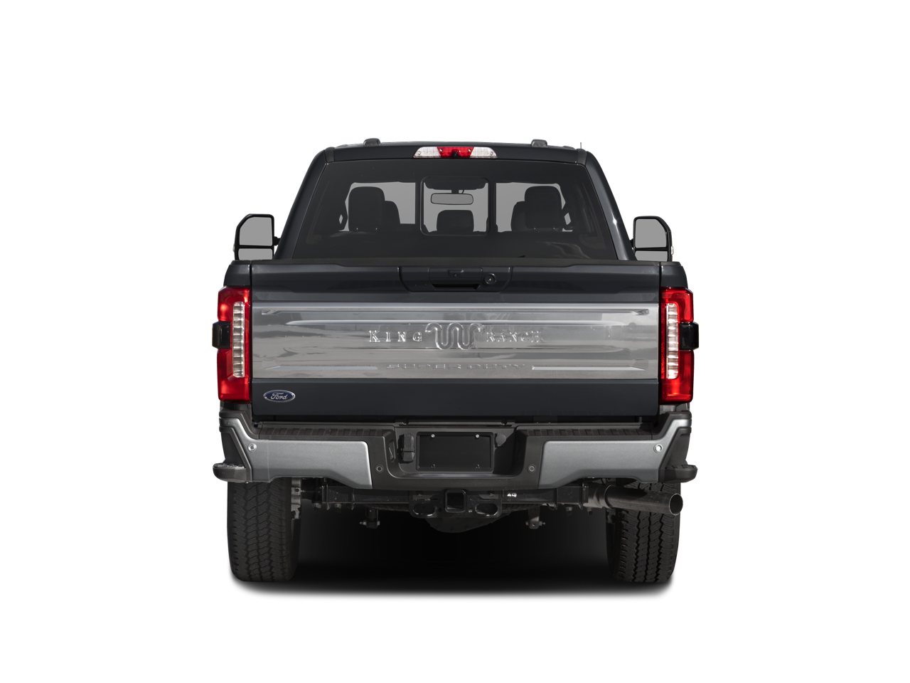 2026 Ford SUPER DUTY F-350 SRW KING RANCH 4WD CREW CAB 6