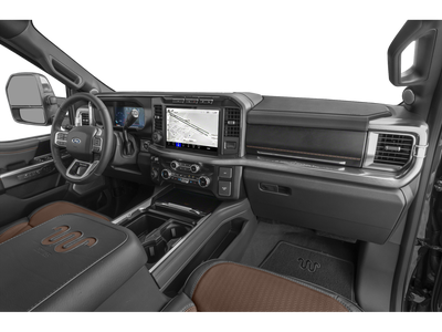 2026 Ford SUPER DUTY F-350 SRW KING RANCH 4WD CREW CAB 6