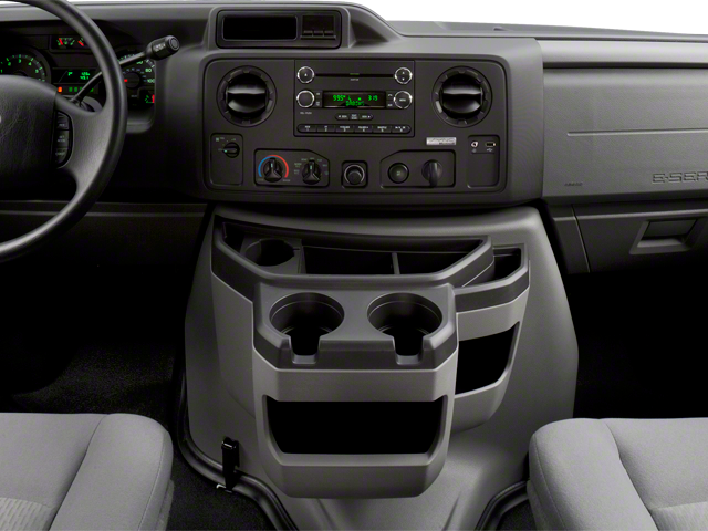 2012 Ford ECONOLINE WAGON E-350 SUPER DUTY EXT XL