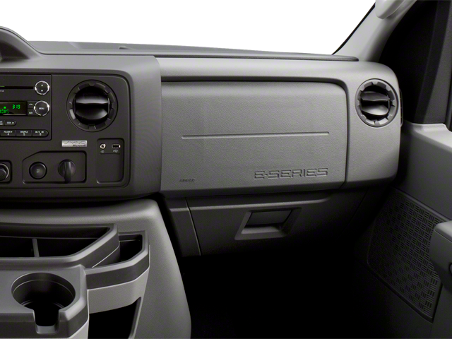 2012 Ford ECONOLINE WAGON E-350 SUPER DUTY EXT XL