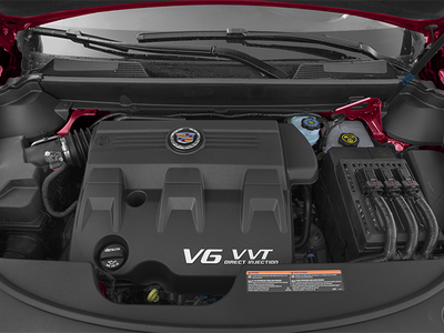 2013 Cadillac SRX Premium Collection