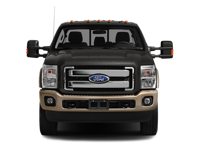 2013 Ford Super Duty F-250 SRW Platinum