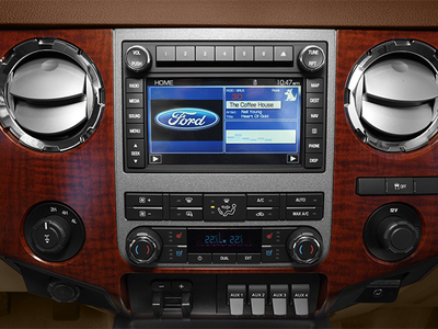 2013 Ford Super Duty F-250 SRW Platinum