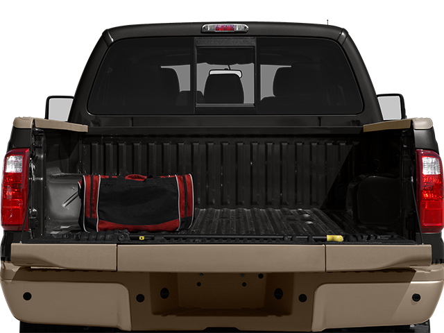 2013 Ford Super Duty F-250 SRW Platinum