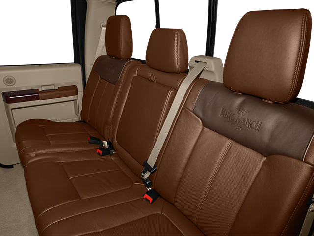 2013 Ford Super Duty F-250 SRW Platinum