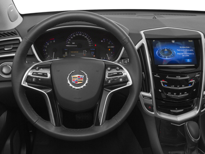 2016 Cadillac SRX Performance Collection