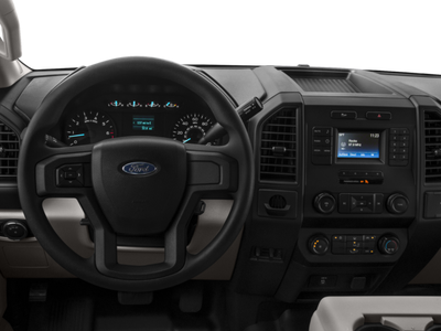 2016 Ford F-150 4WD SUPERCAB 145 XL