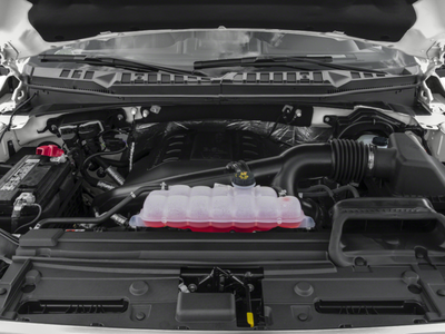 2017 Ford F-150 PLATINUM 4WD SUPERCREW