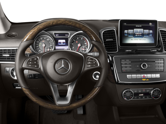 2017 Mercedes Benz GLE 350 photo 3