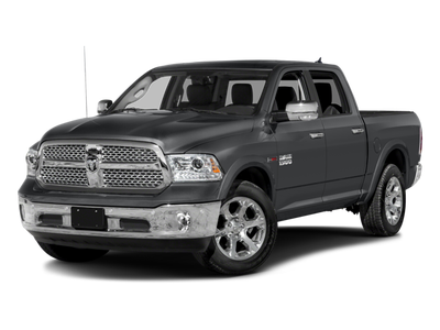 2017 RAM 1500 LARAMIE 4X2 CREW CAB 5'7