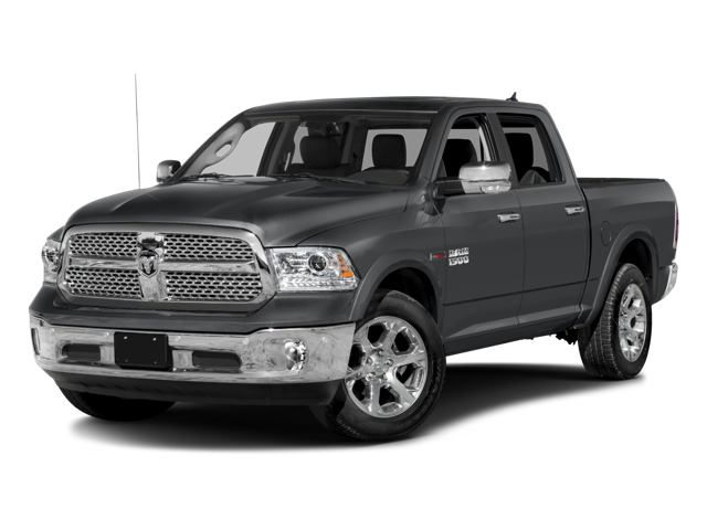 2017 RAM 1500 LARAMIE 4X2 CREW CAB 5'7