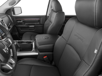 2017 RAM 1500 LARAMIE 4X2 CREW CAB 5'7