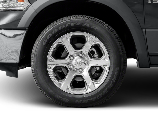 2017 RAM 1500 LARAMIE 4X2 CREW CAB 5'7