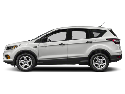 2018 Ford ESCAPE S FWD