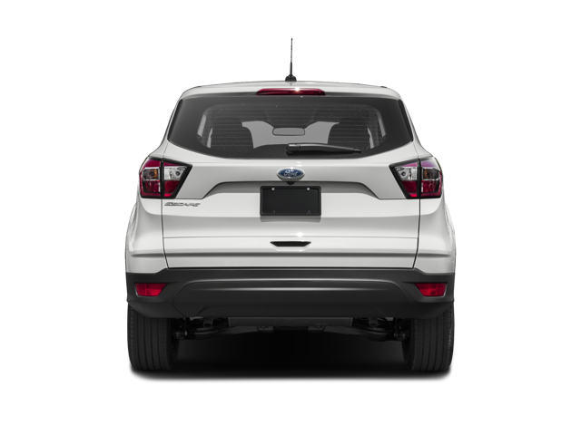 2018 Ford ESCAPE S FWD