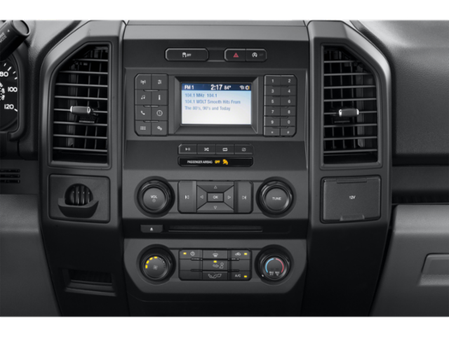 2018 Ford F-150 XLT 2WD SUPERCAB 5.0L