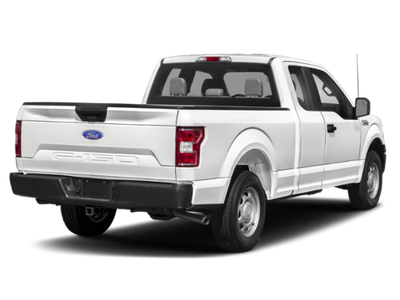 2018 Ford F-150 XLT 2WD SUPERCAB 5.0L