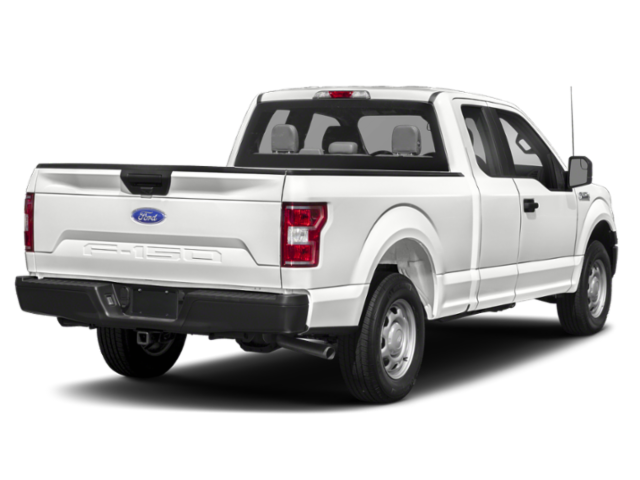 2018 Ford F-150 XLT 2WD SUPERCAB 5.0L