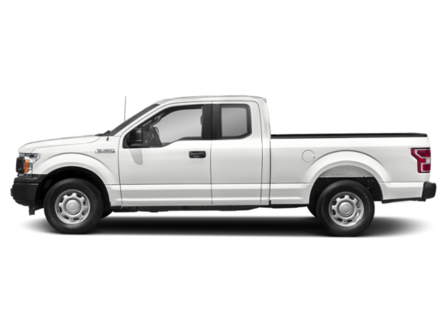 2018 Ford F-150 XLT 2WD SUPERCAB 5.0L
