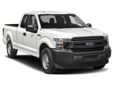 2018 Ford F-150 XLT 2WD SUPERCAB 5.0L