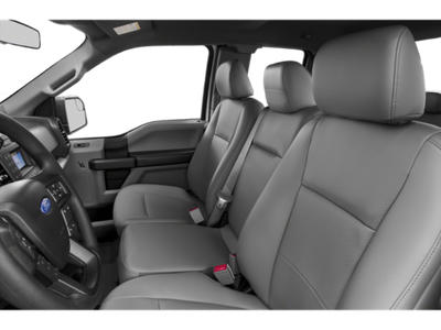 2018 Ford F-150 XLT 2WD SUPERCAB 5.0L