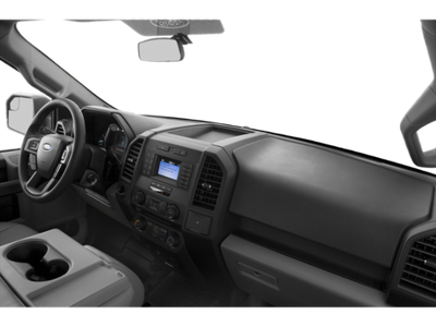 2018 Ford F-150 XLT 2WD SUPERCAB 5.0L