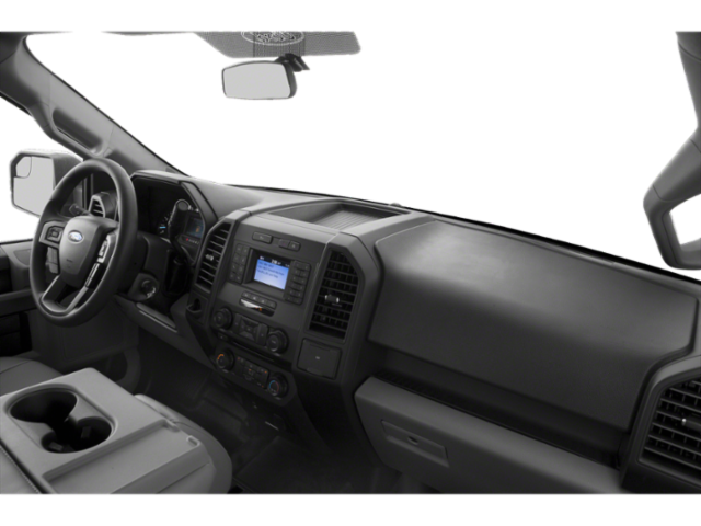 2018 Ford F-150 XLT 2WD SUPERCAB 5.0L